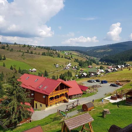 Cabana Cambiano Villa Poiana Horea Exterior foto